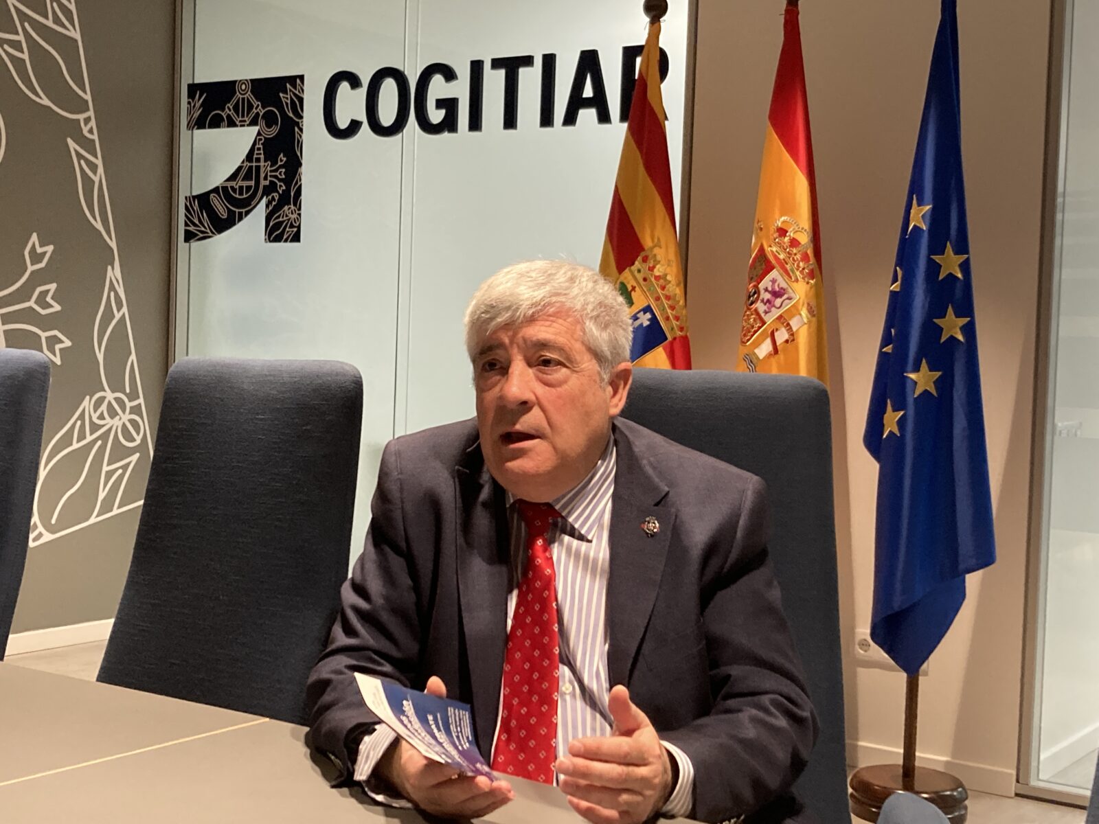 Conoce a nuestros socios: COGITIAR AESSIA. Asociación de Entidades del Sistema de la Seguridad Industrial de Aragón