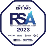 Sello RSA 2023 AESSIA Seguridad Instalaciones Industriales