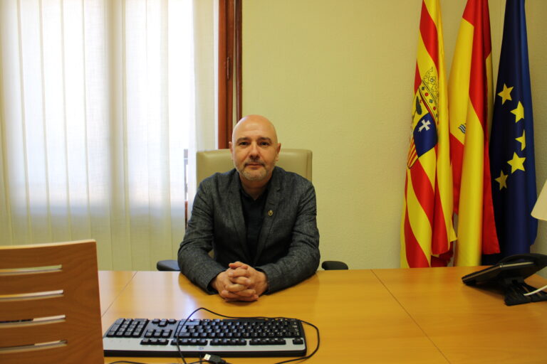 Tomás Doñate, presidente de AEIET