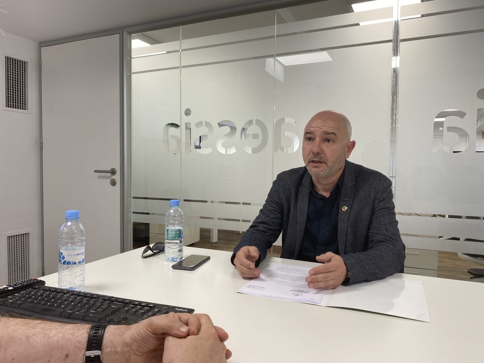 Conoce a nuestros socios: AEIET 1. AESSIA Asociación de Entidades del Sistema de la Seguridad Industrial de Aragón Conoce a nuestros socios: AEIET AESSIA. Asociación de Entidades del Sistema de la Seguridad Industrial de Aragón