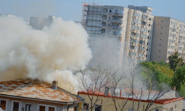 incendios domésticos