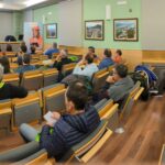 APEHIM celebra una charla sobre el programa FARIE, con la colaboración de AESSIA