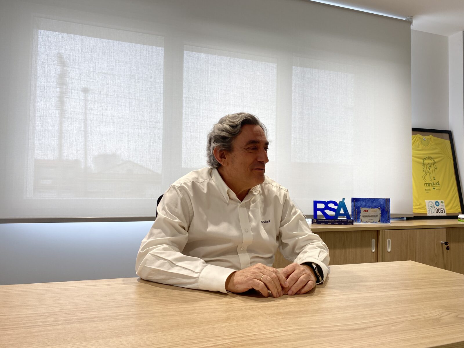 Mindual, una empresa familiar profesionalizada y de éxito 1. AESSIA Asociación de Entidades del Sistema de la Seguridad Industrial de Aragón Mindual, una empresa familiar profesionalizada y de éxito AESSIA. Asociación de Entidades del Sistema de la Seguridad Industrial de Aragón