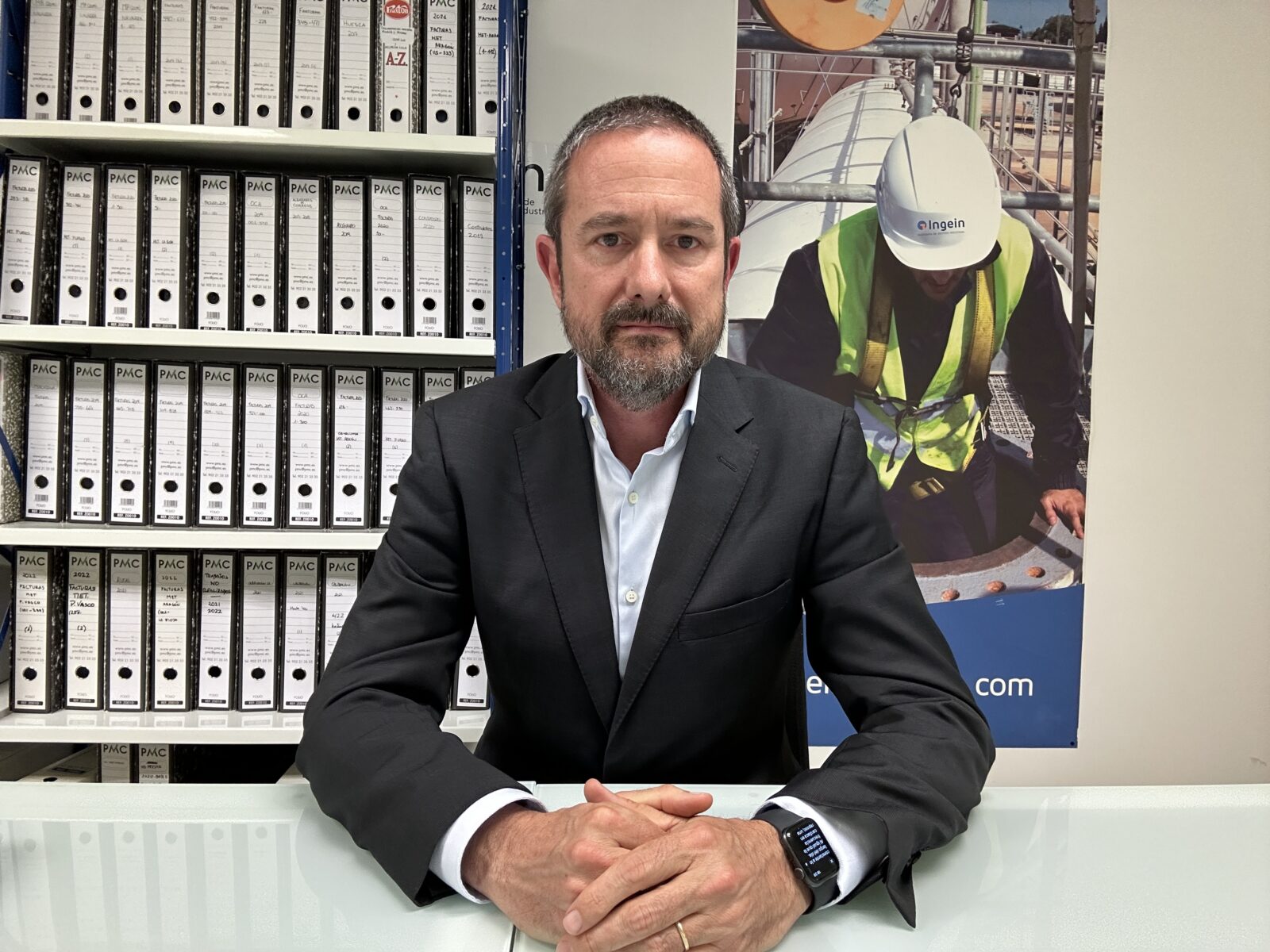 Conoce a nuestros socios: INGEIN 2. AESSIA Asociación de Entidades del Sistema de la Seguridad Industrial de Aragón Conoce a nuestros socios: INGEIN AESSIA. Asociación de Entidades del Sistema de la Seguridad Industrial de Aragón