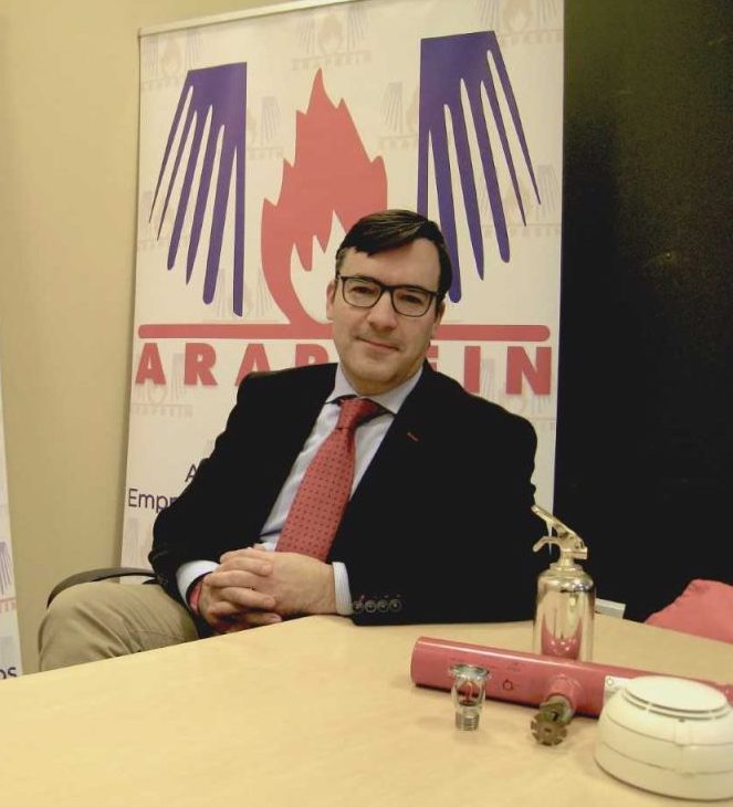ARAPREIN, nuevo socio de AESSIA AESSIA. Asociación de Entidades del Sistema de la Seguridad Industrial de Aragón