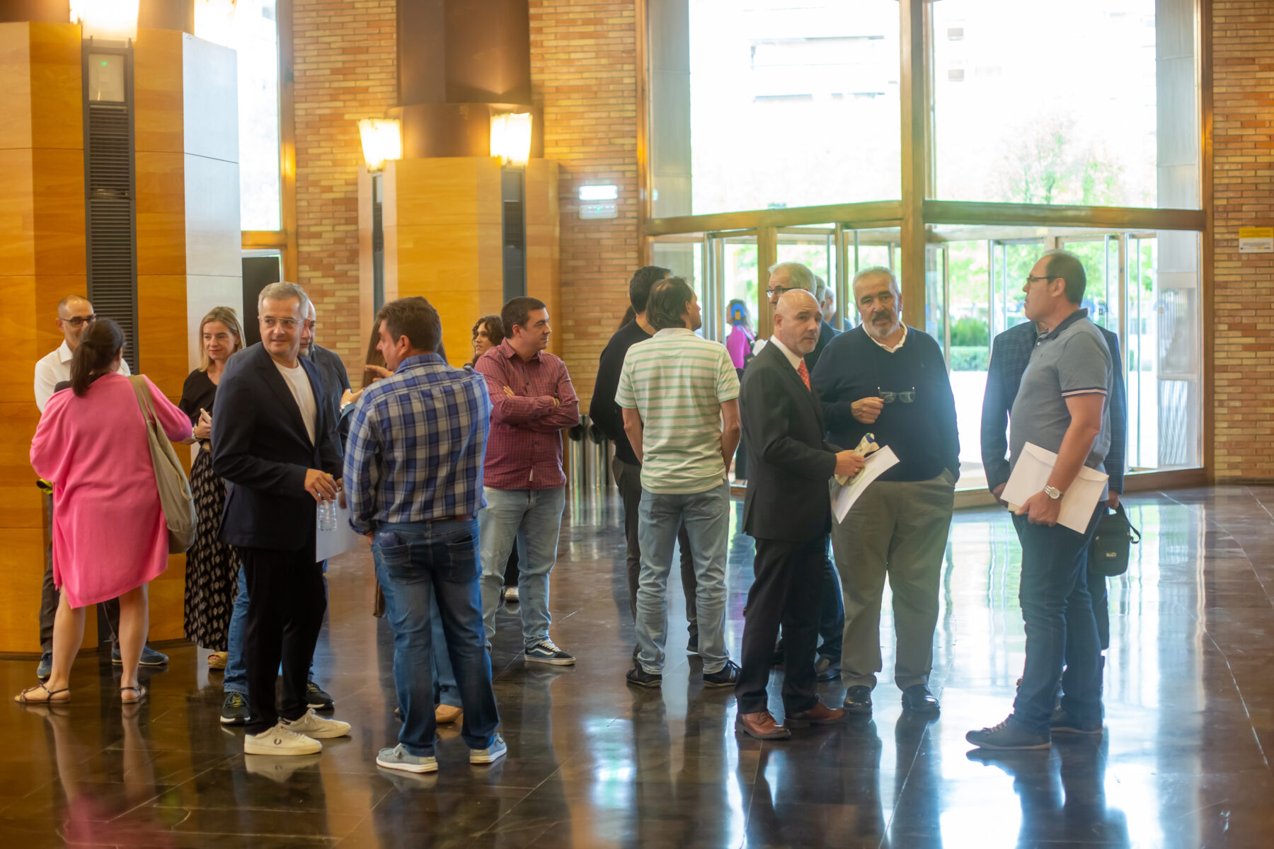 GEDESEL TERUEL, TUDEGAS, IDRA y ESSERE, empresas premiadas en el primer Foro de la Seguridad Industrial de Aragón 24. AESSIA Asociación de Entidades del Sistema de la Seguridad Industrial de Aragón GEDESEL TERUEL, TUDEGAS, IDRA y ESSERE, empresas premiadas en el primer Foro de la Seguridad Industrial de Aragón AESSIA. Asociación de Entidades del Sistema de la Seguridad Industrial de Aragón