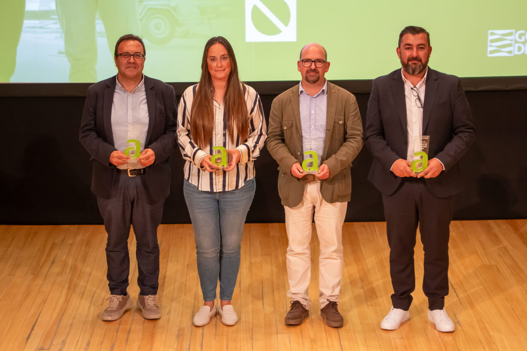 GEDESEL TERUEL, TUDEGAS, IDRA y ESSERE, empresas premiadas en el primer Foro de la Seguridad Industrial de Aragón 8. AESSIA Asociación de Entidades del Sistema de la Seguridad Industrial de Aragón GEDESEL TERUEL, TUDEGAS, IDRA y ESSERE, empresas premiadas en el primer Foro de la Seguridad Industrial de Aragón AESSIA. Asociación de Entidades del Sistema de la Seguridad Industrial de Aragón
