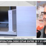 Termostatos wi-fi. Control de temperatura a distancia